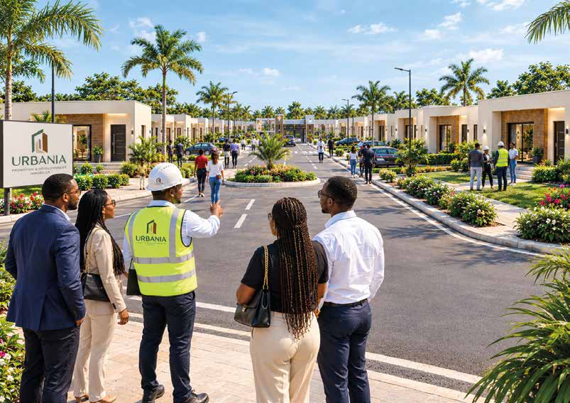 Visite du site Eden Hills