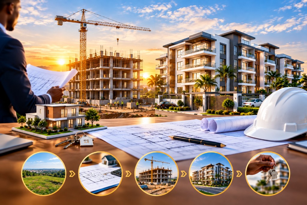 Équipes Urbania — promotion et développement immobilier